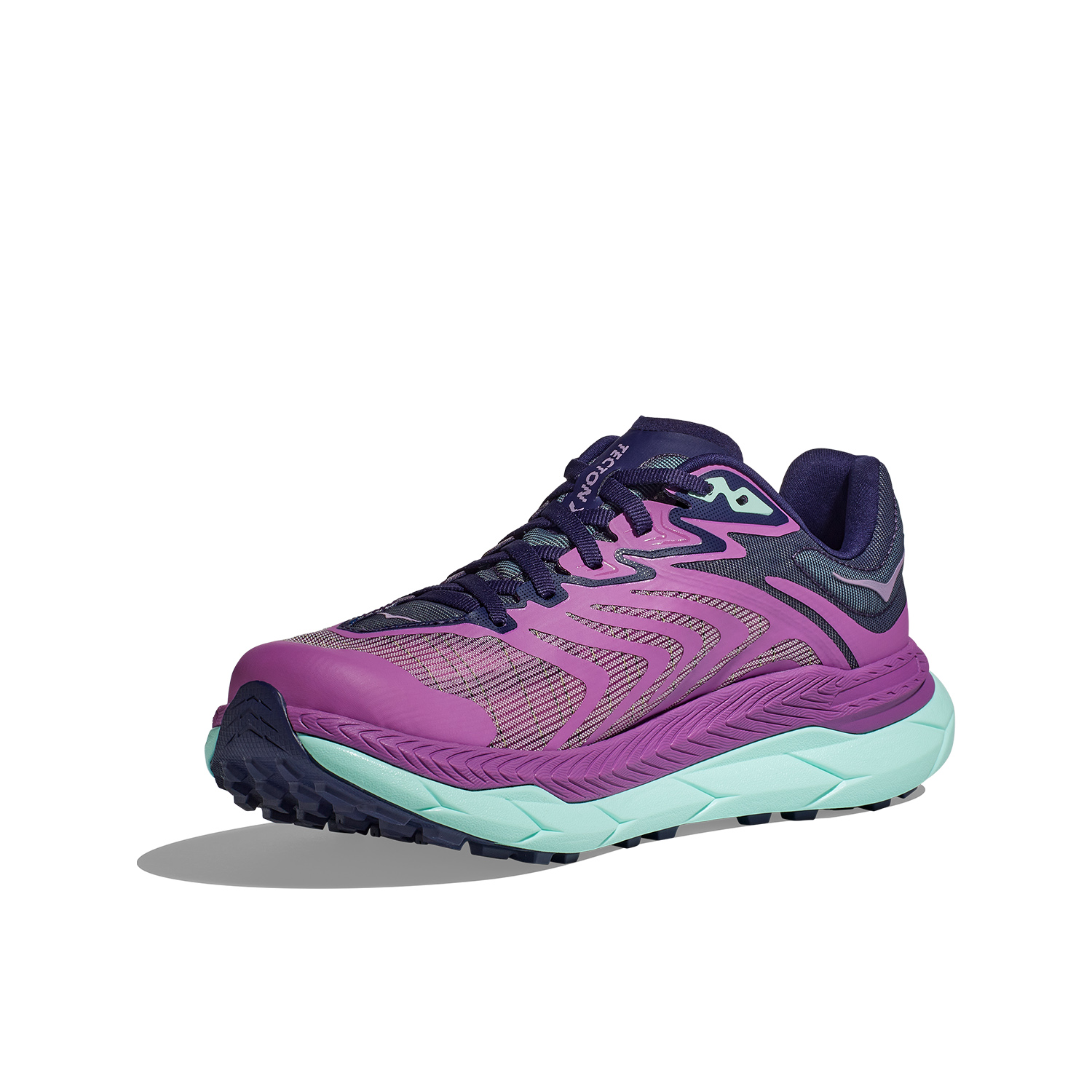 Hoka Tecton X 2 - Orchid Flower/Night Sky