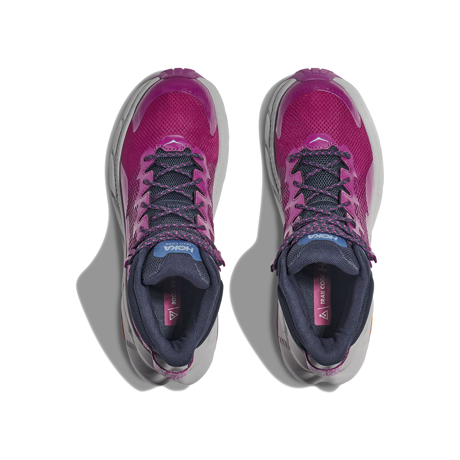 Hoka Trail Code GTX - Beautyberry/Harbor Mist