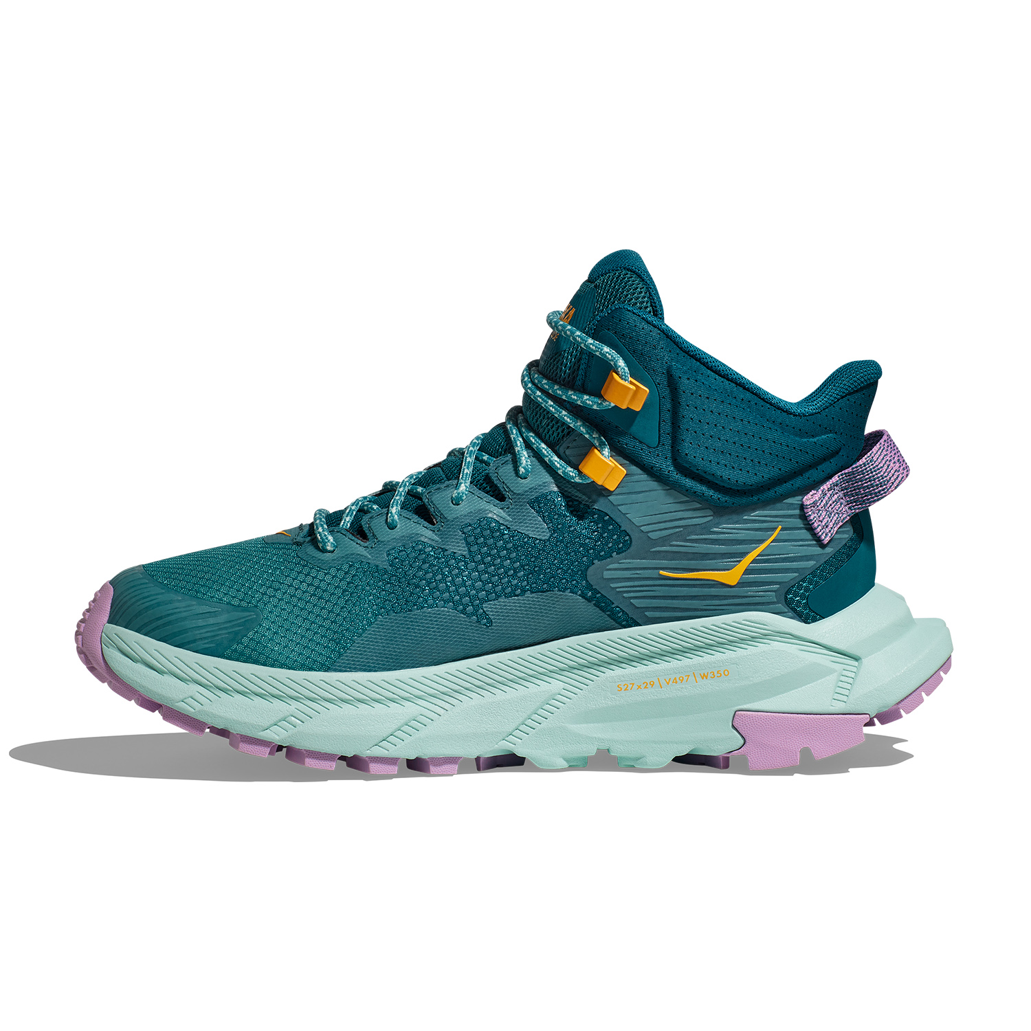 Hoka Trail Code GTX - Ocean Mist/Sunlit Ocean