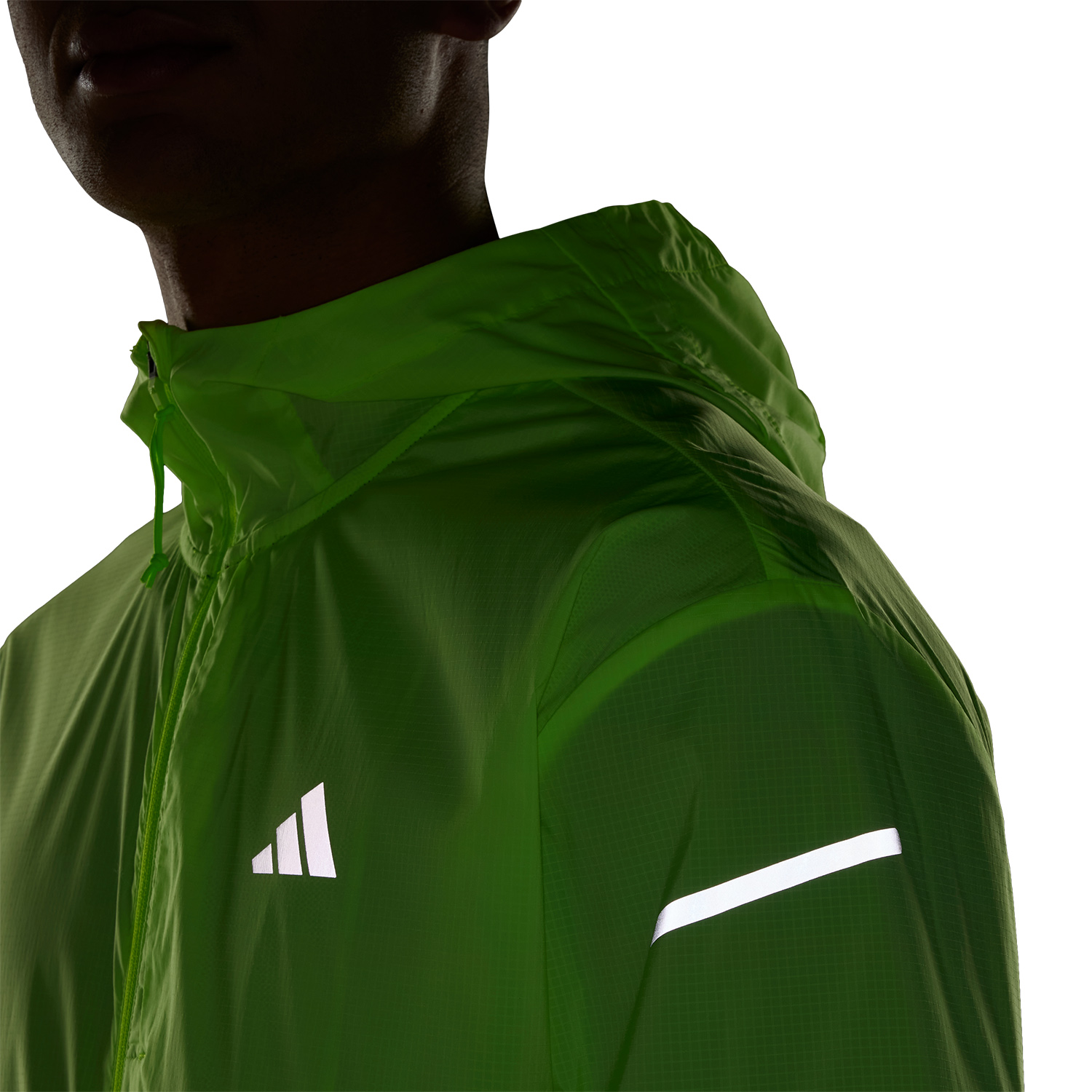 adidas Ultimate Chaqueta - Lucid Lemon