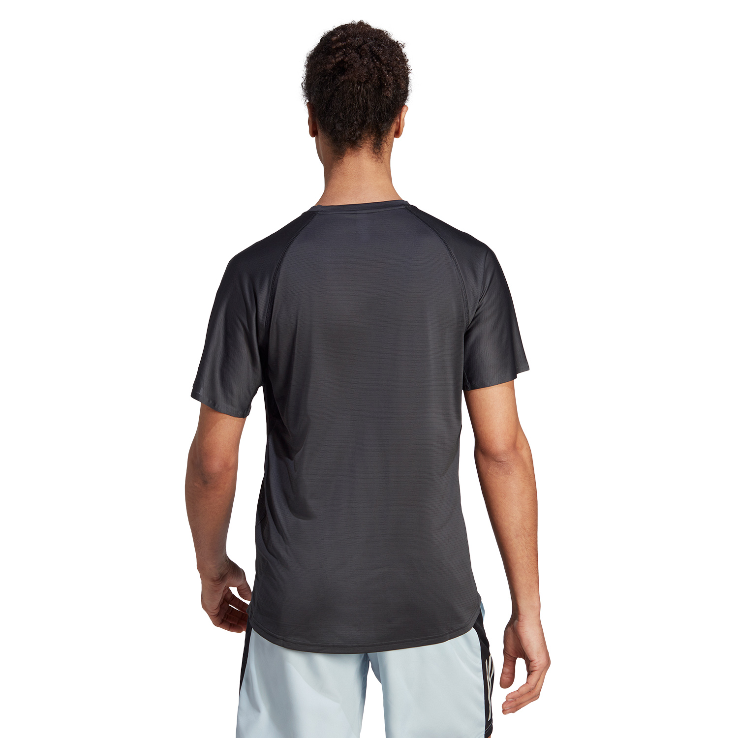adidas Adizero Heat.RDY Men's Running T-Shirt - Black