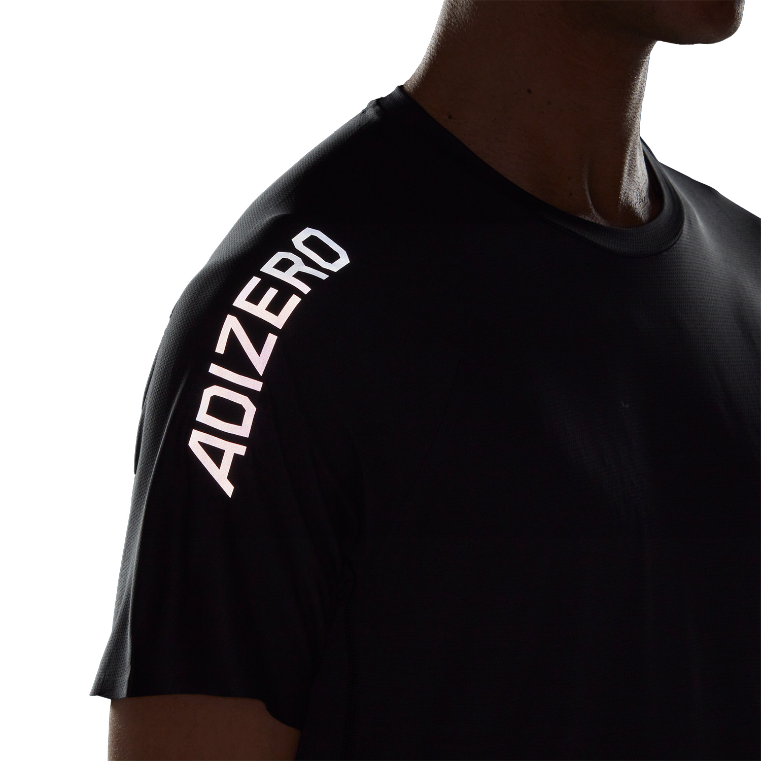 adidas Adizero Heat.RDY Camiseta - Black