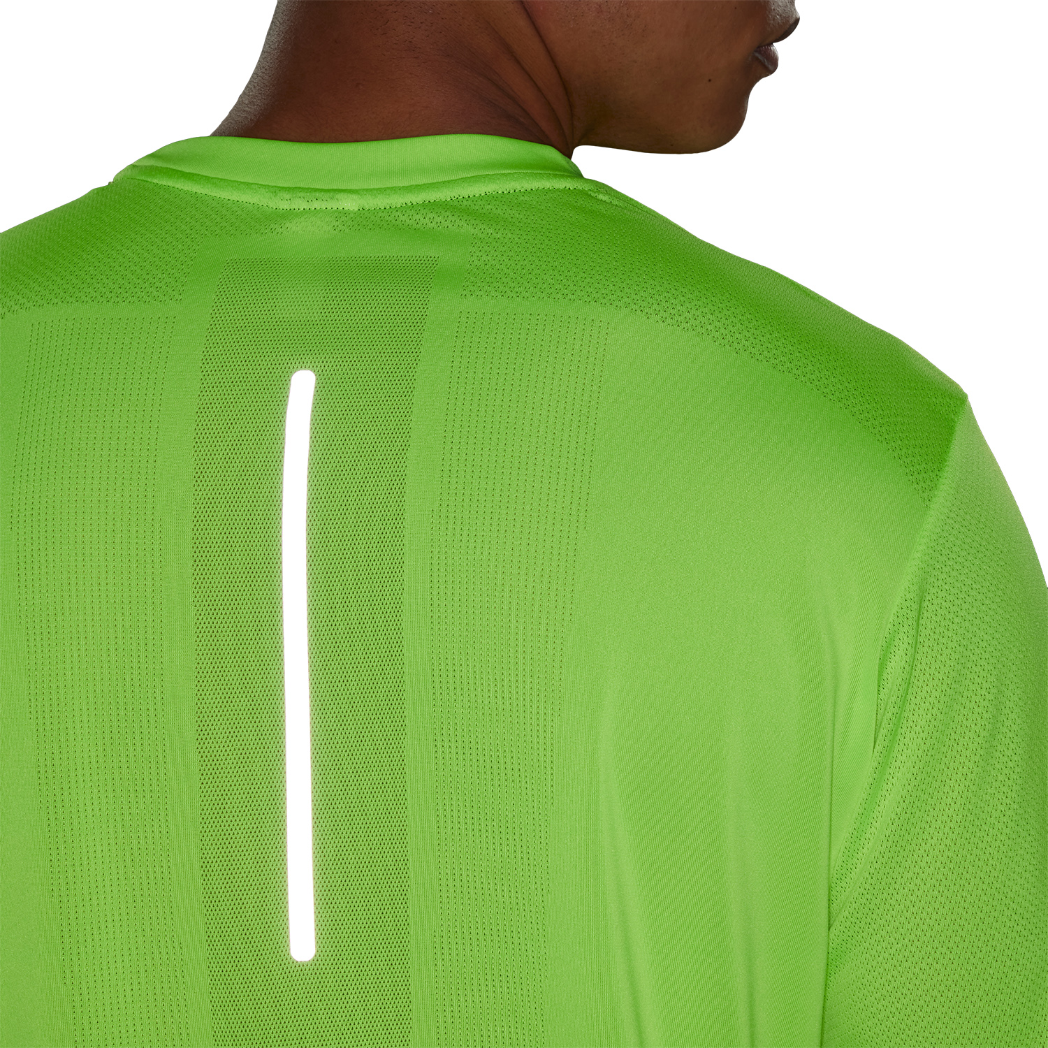 adidas Ultimate Knit Camiseta - Lucid Lemon