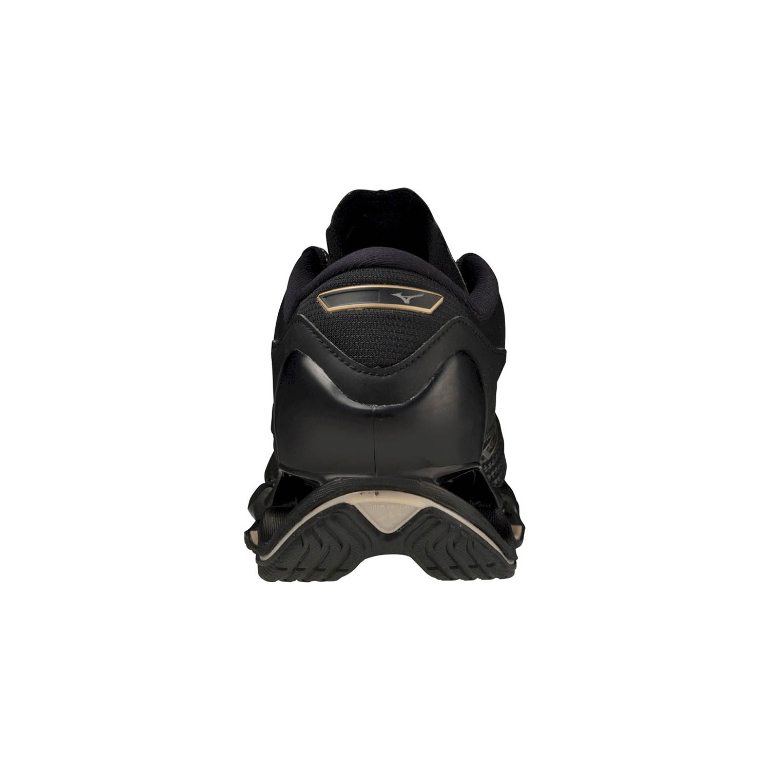 Mizuno Wave Prophecy 12 Zapatillas de Running Hombre - Black