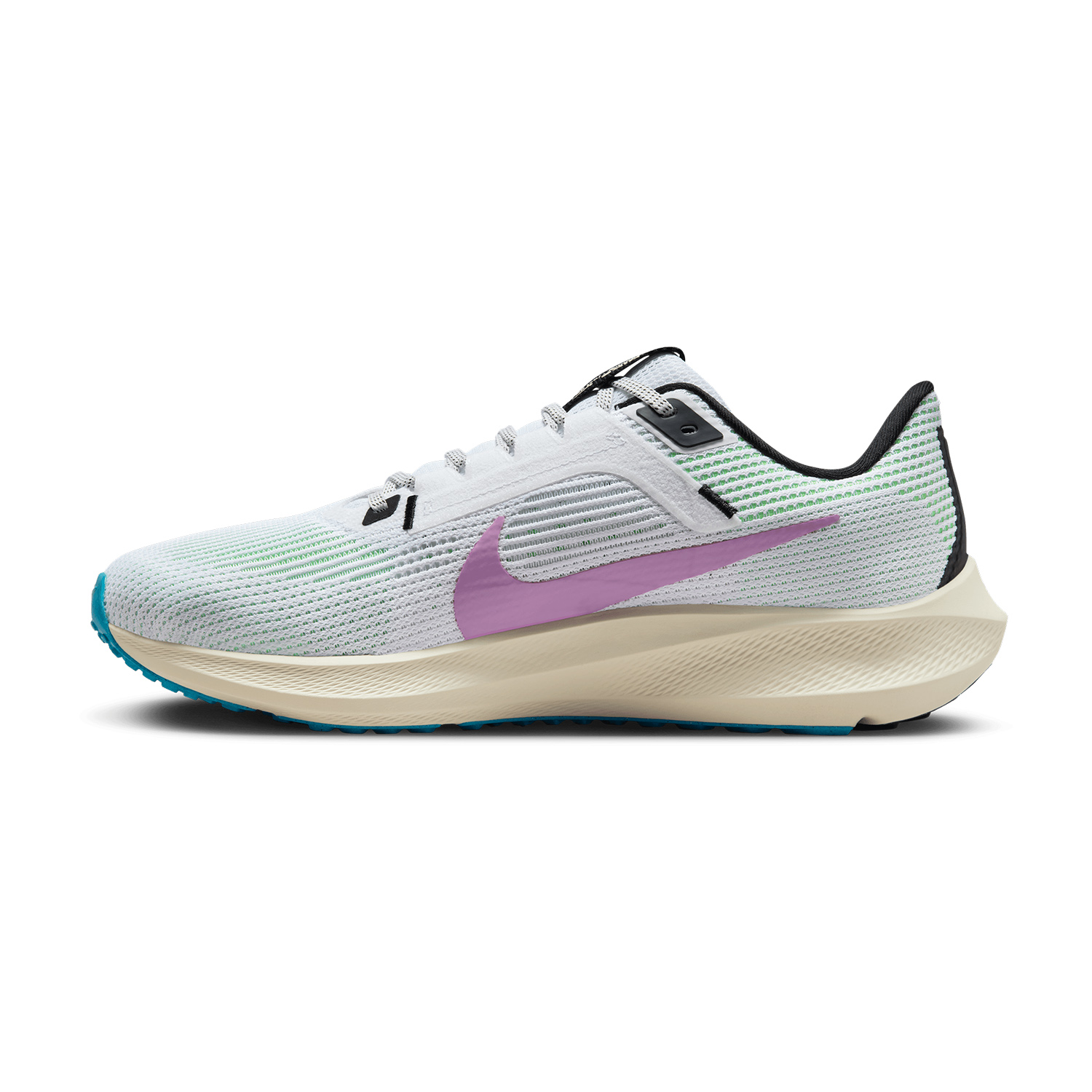 otro congelador obvio Nike Air Zoom Pegasus 40 SE Zapatillas de Running Hombre - White