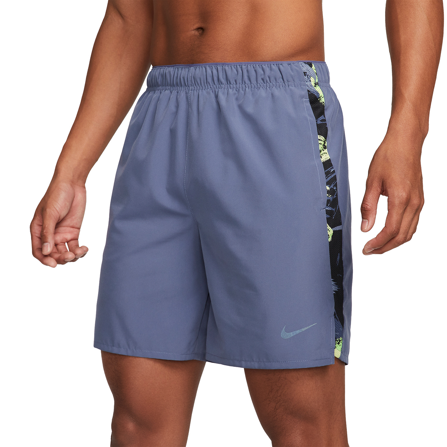 Nike Dri-FIT Challenger 72 7in Men's Running Shorts - Black