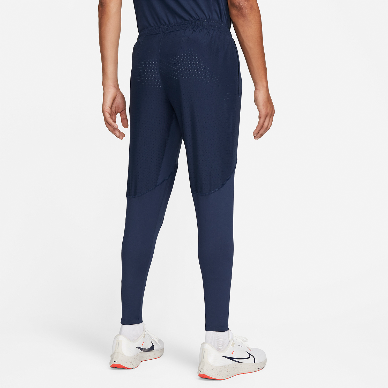 Nike Dri-FIT Fast Men's Running Pants - Midnight Navy