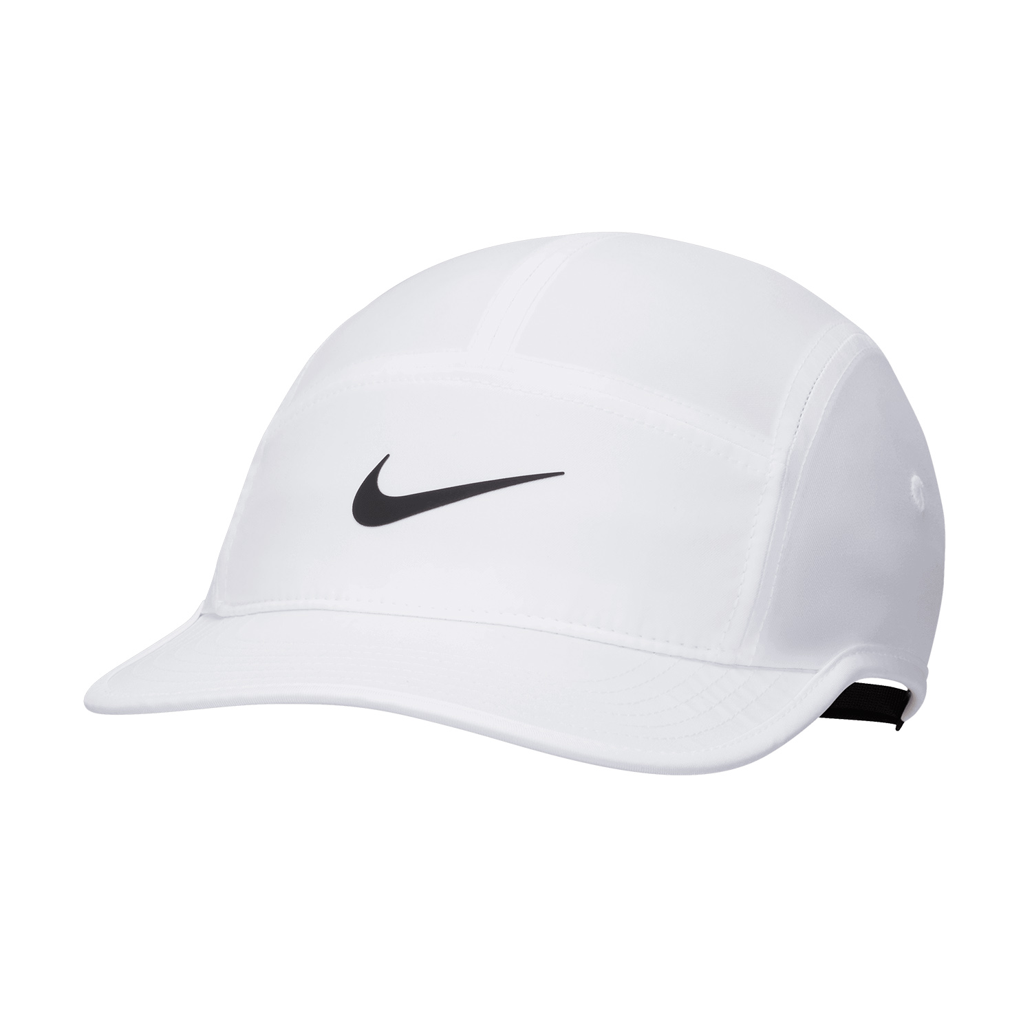 Nike Dri-FIT Fly Cappello da Running - White/Anthracite/Black