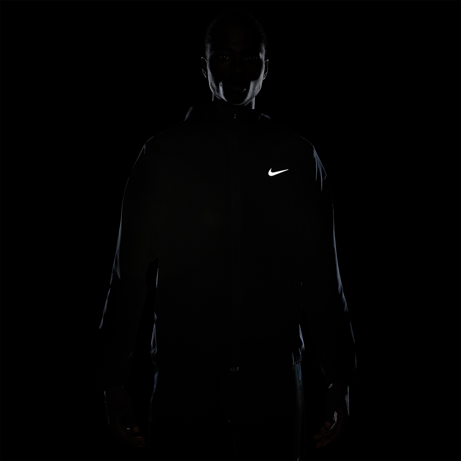 Nike Dri-FIT Form Men's Training Jacket - Black