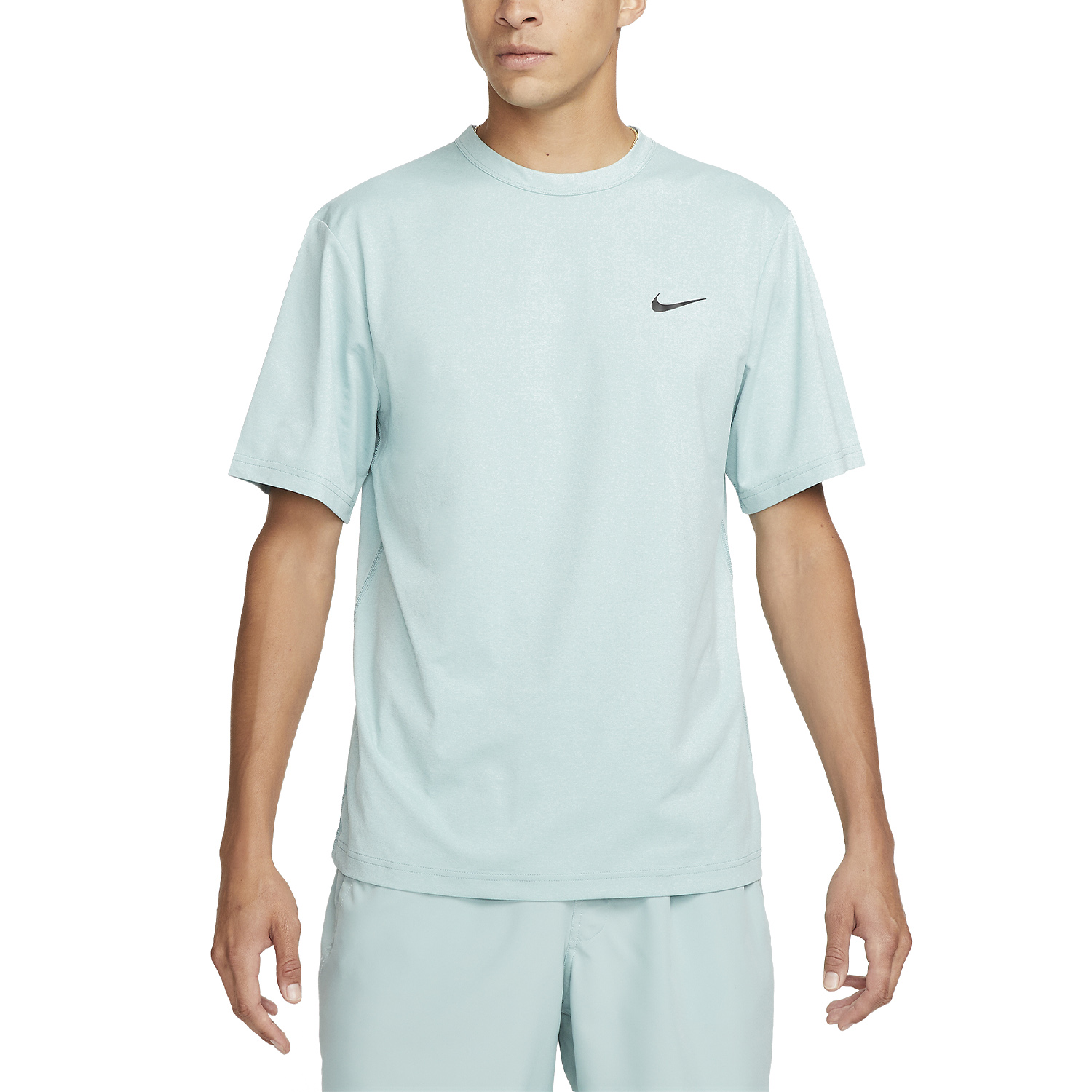 Mens teal sale nike shirt