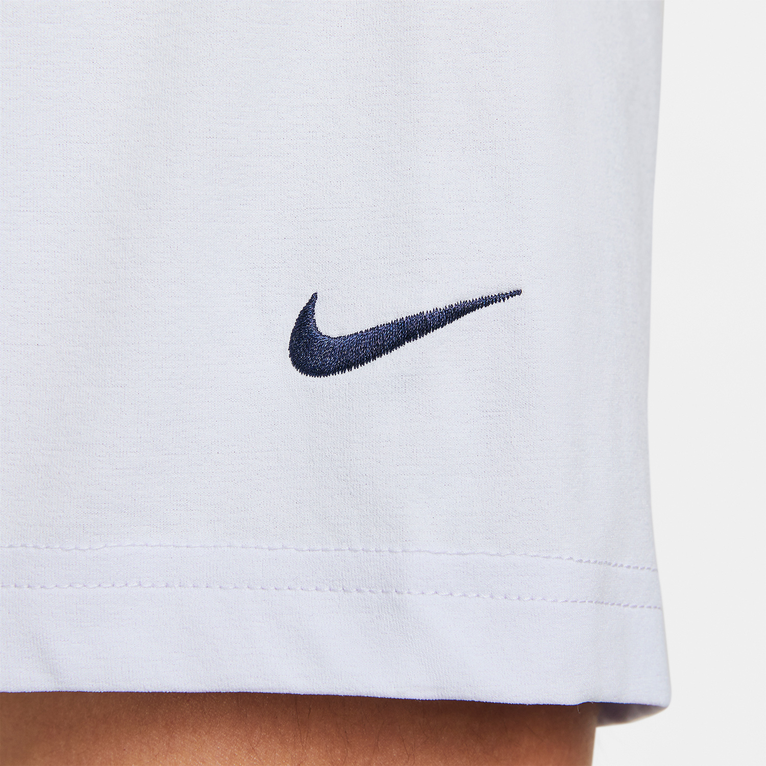Nike Dri-FIT Hyverse Track Club Camiseta - Footbal Grey/Midnight Navy