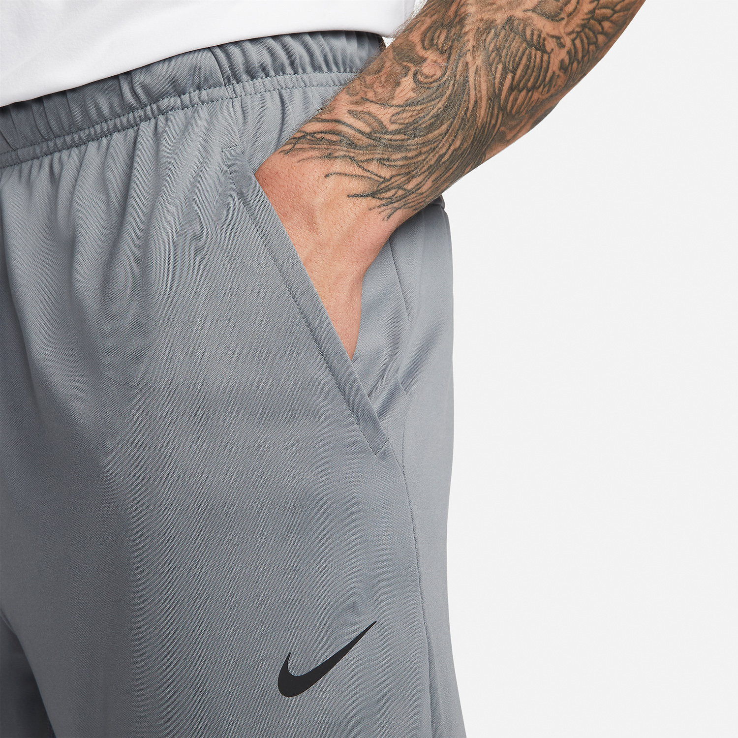 Nike Dri-Fit Form Pants - Black