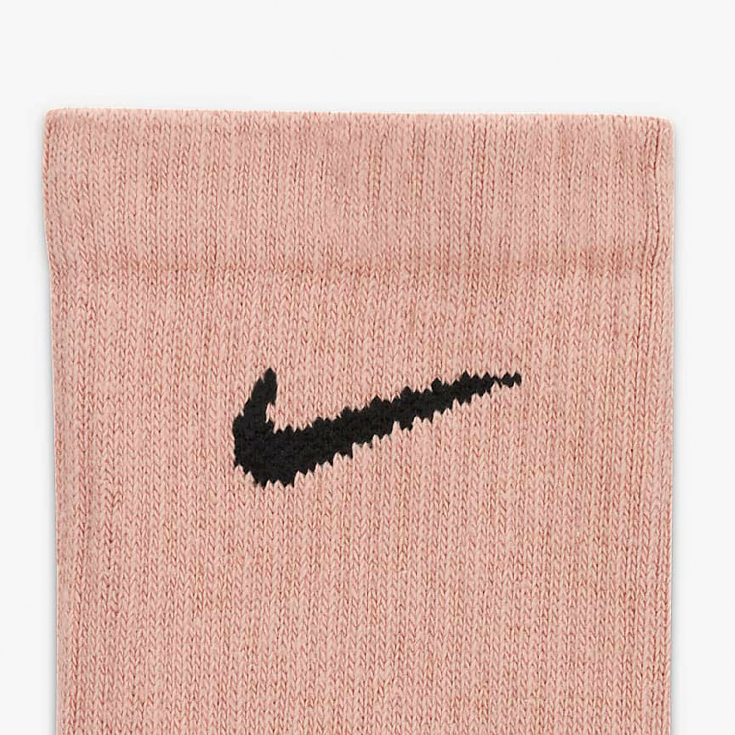 Nike Everyday Plus Cushioned x 3 Socks - Pink/Black