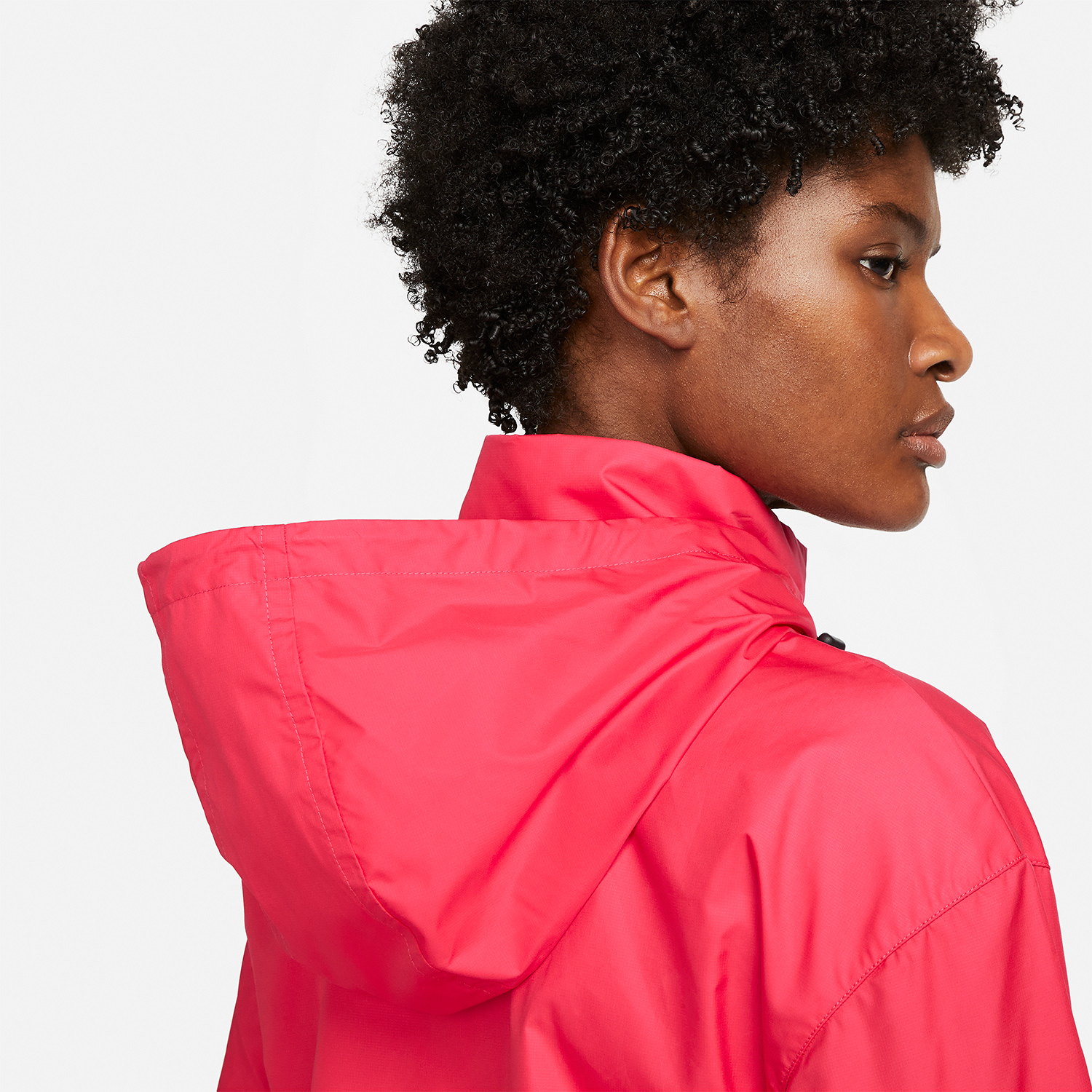 Nike Fast Repel Jacket - Light Fusion Red/Black/Reflective Silver