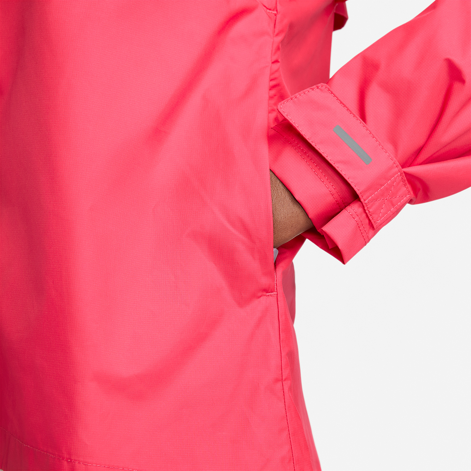 Nike Fast Repel Jacket - Light Fusion Red/Black/Reflective Silver