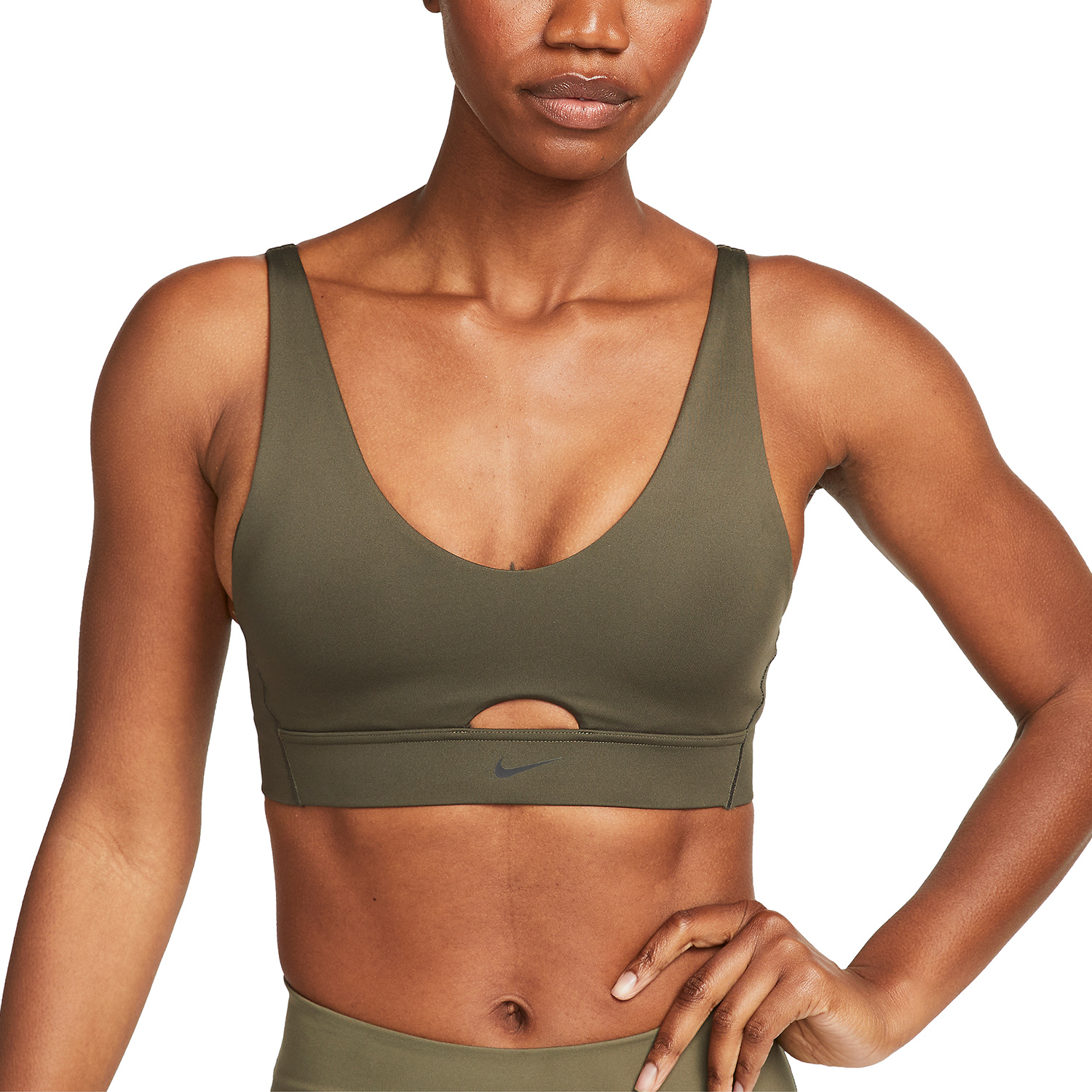 women's nike indy sports bra