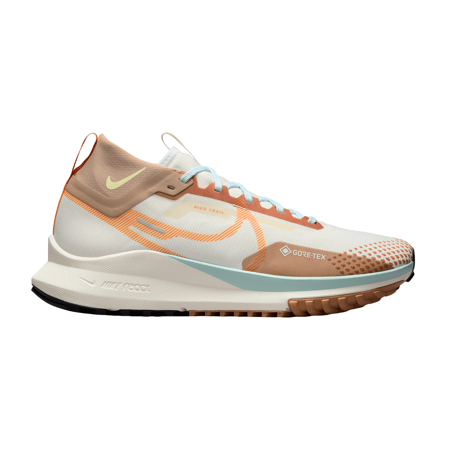 NIKE REACT PEGASUS TRAIL 4 GTX HOMBRE en MisterRunning