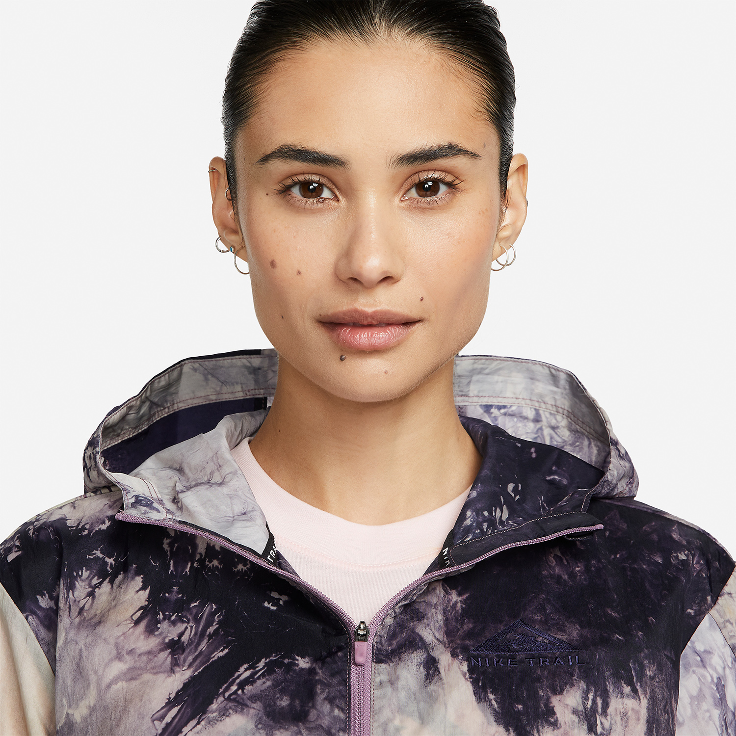 Nike Repel Jacket - Violet Dust/Purple Ink