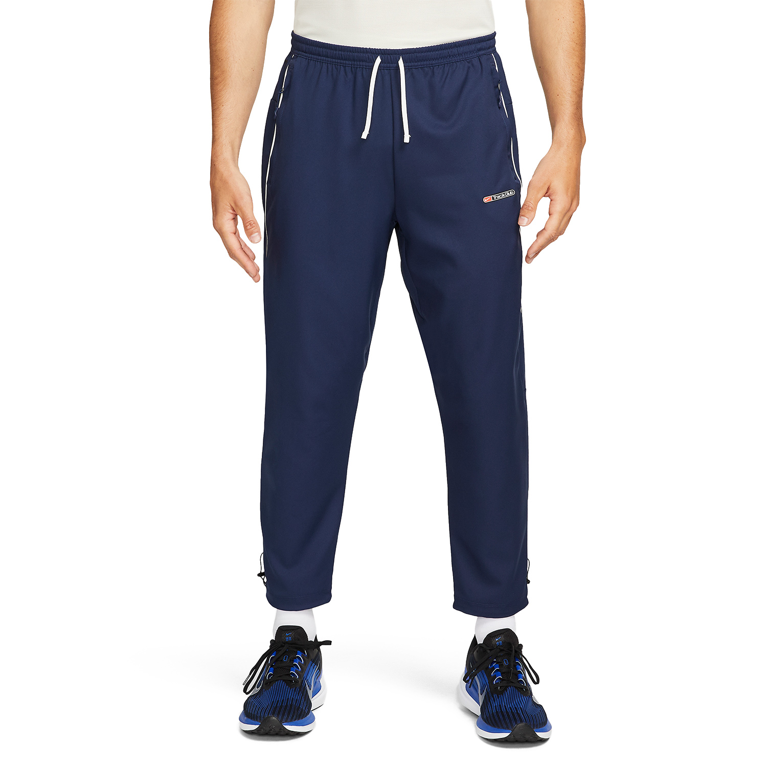 Nike Track Club Pants - Midnight Navy/Summit White