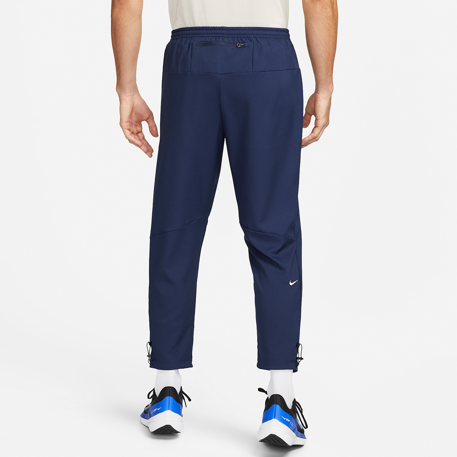 Nike Track Club Men's Running Pants - Midnight Navy/Summit White