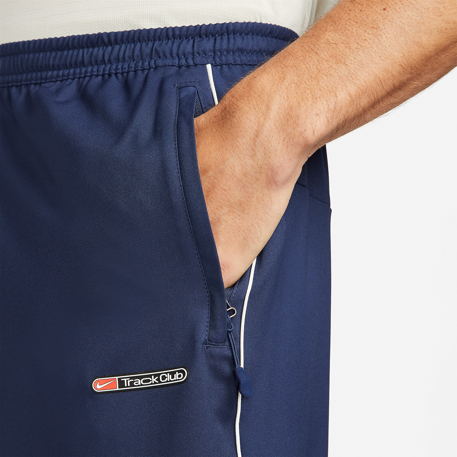 Nike Track Club Pants - Midnight Navy/Summit White