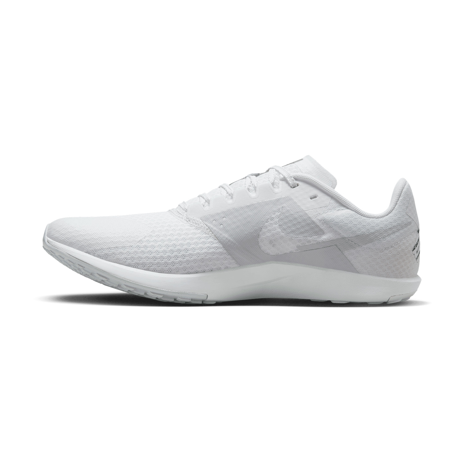 Nike Zoom Rival Waffle 6 - White/Black/Pure Platinum