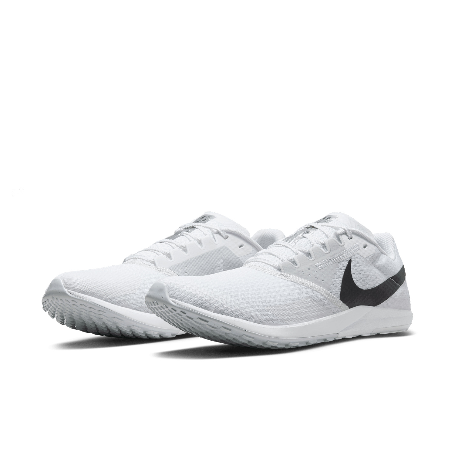 Nike Zoom Rival Waffle 6 - White/Black/Pure Platinum