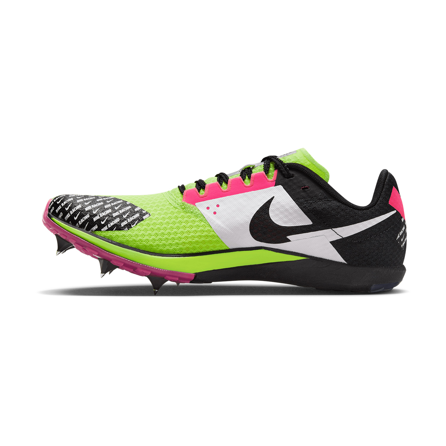 Nike Zoom Rival XC 6 - Volt/White/Black/Hyper Pink