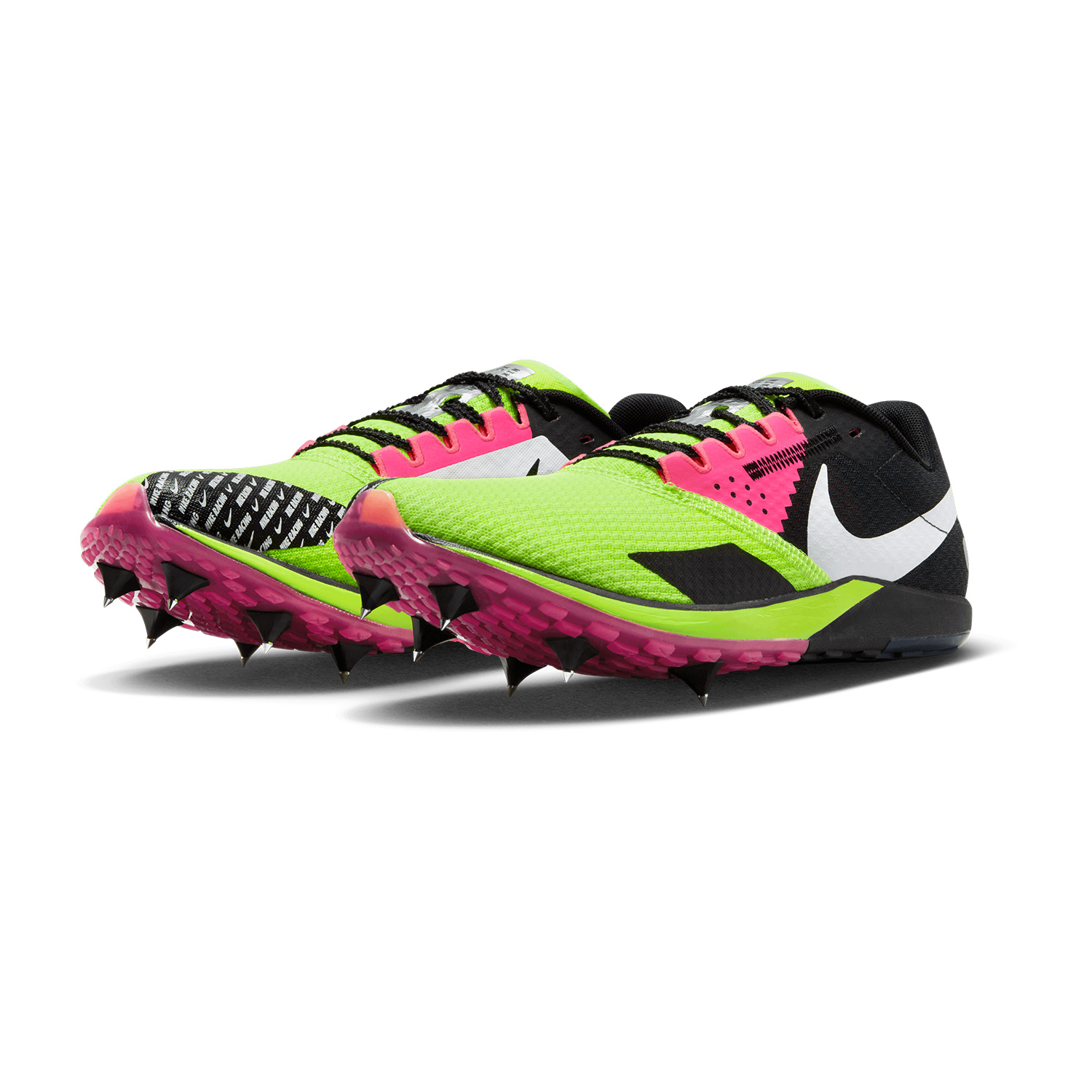 Nike Zoom Rival XC 6 - Volt/White/Black/Hyper Pink