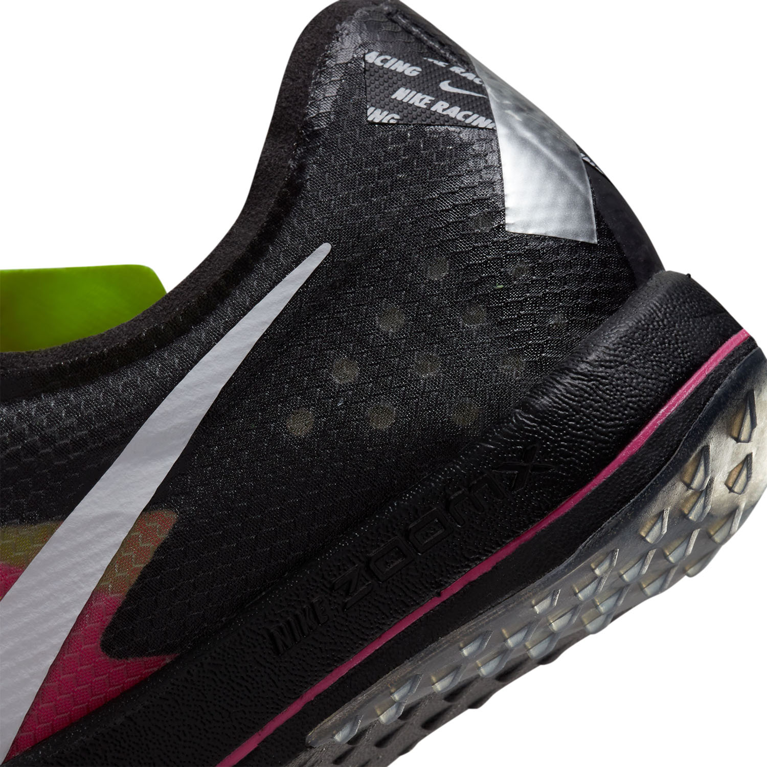 Nike ZoomX Dragonfly XC - Volt/White/Black/Hyper Pink