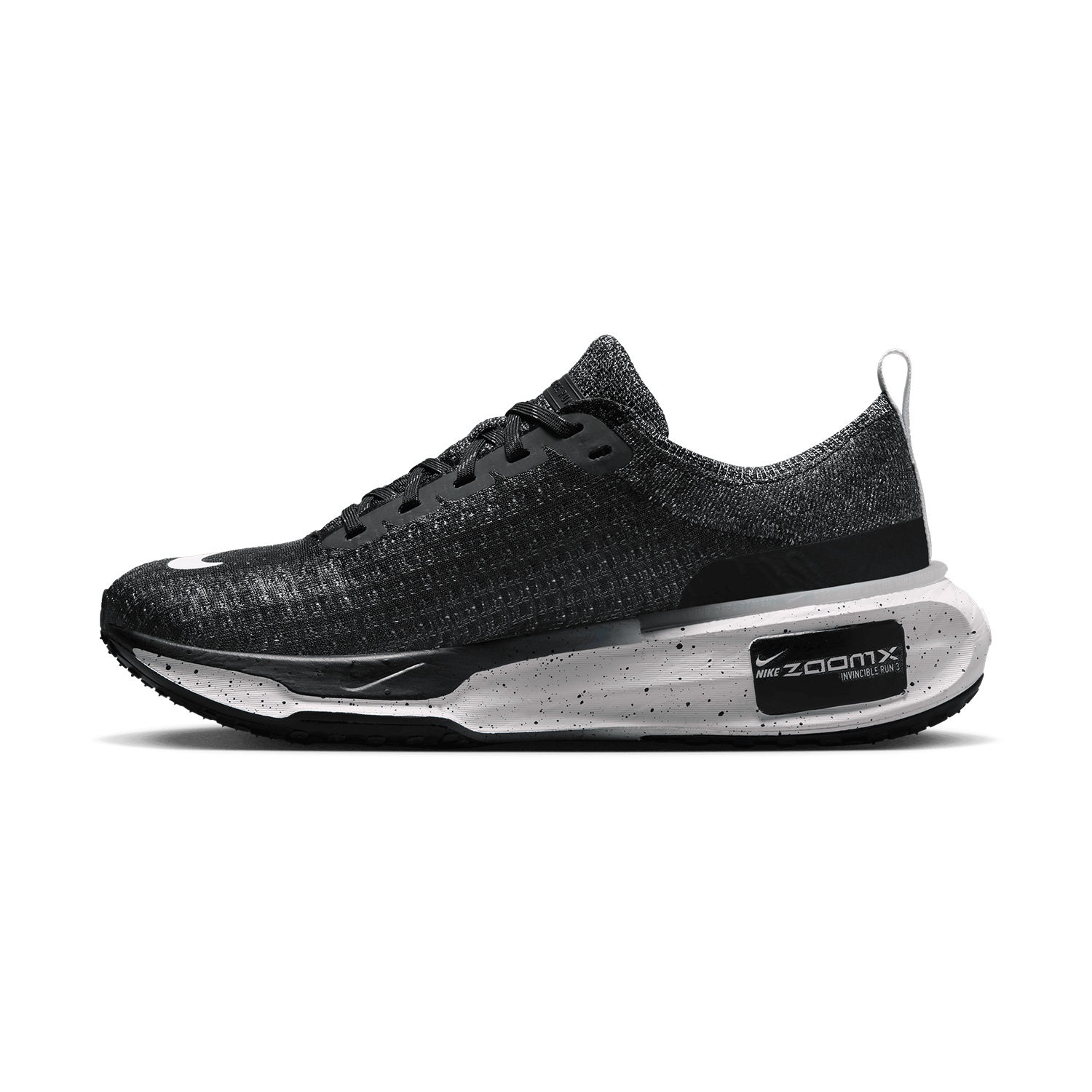 Nike ZoomX Invincible Run Flyknit 3 - Black/White