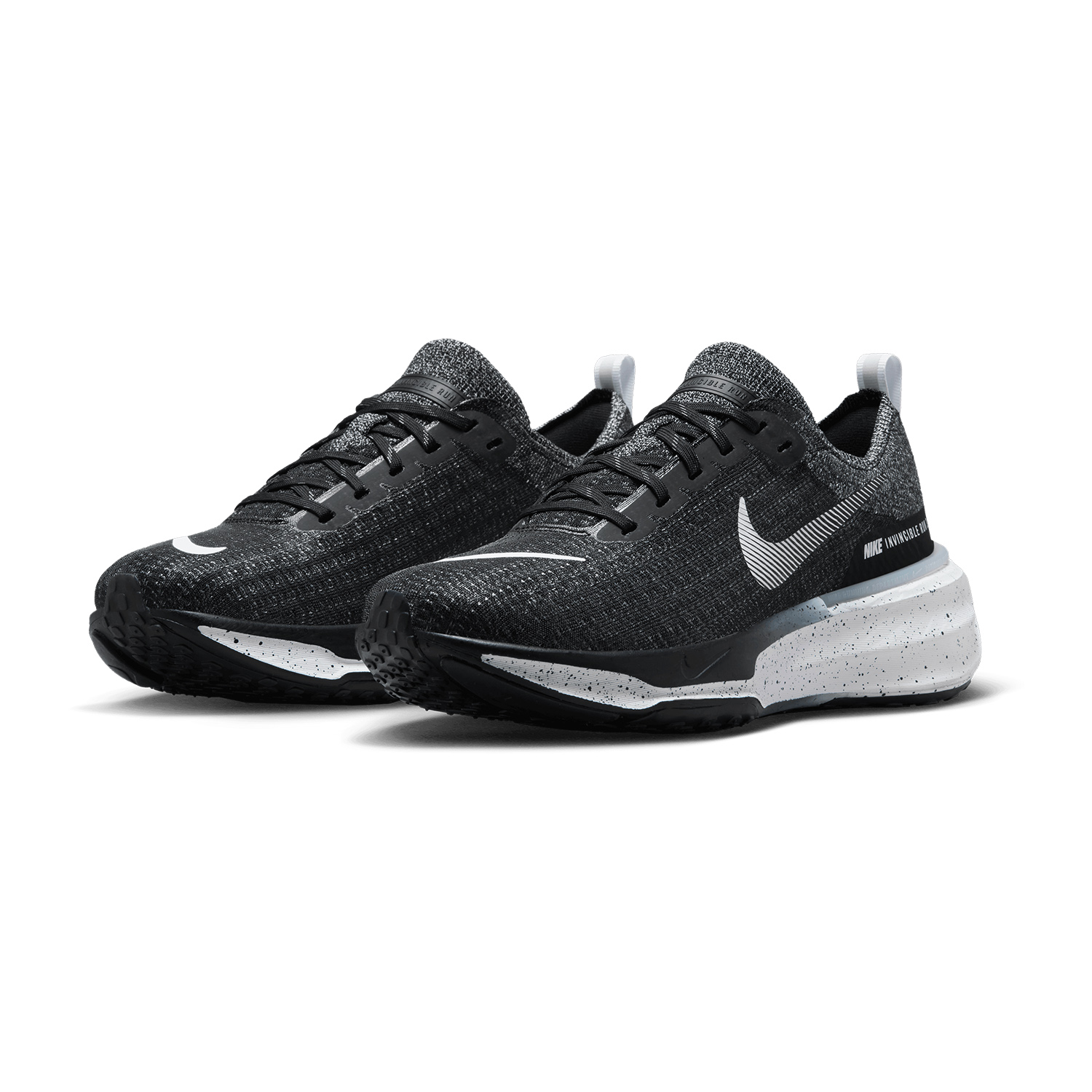 Nike ZoomX Invincible Run Flyknit 3 - Black/White