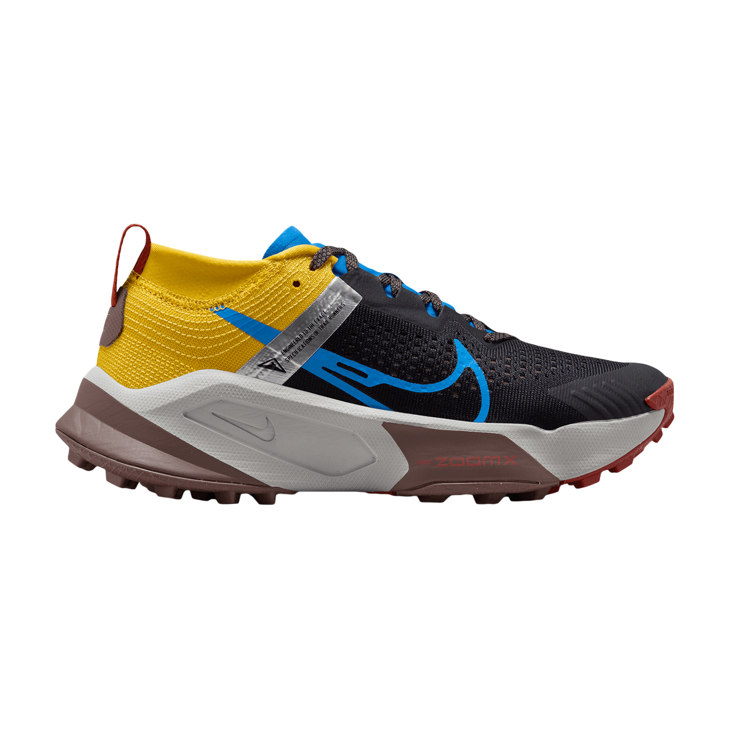 NIKE ZOOMX ZEGAMA trailrunning mujer baratas ofertas outlet en MisterRunning