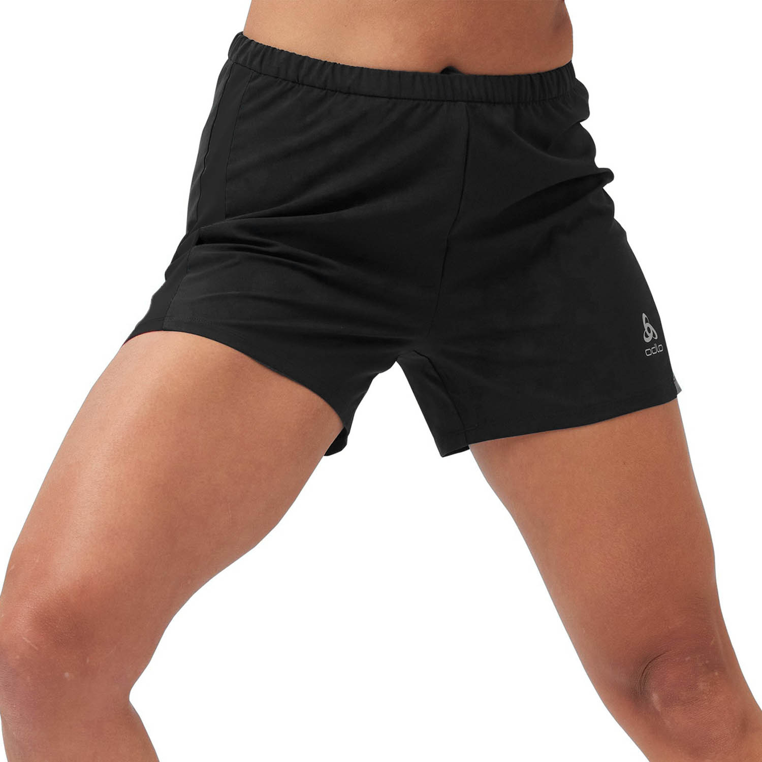 Odlo Essential 4in Shorts - Black