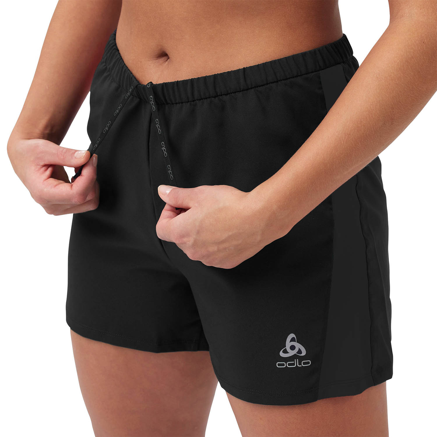 Odlo Essential 4in Shorts - Black
