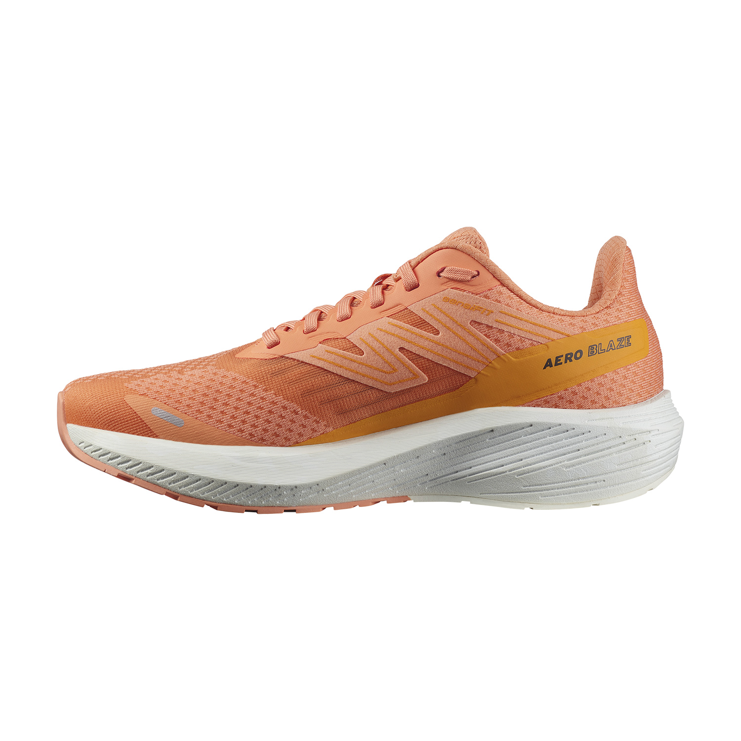 Salomon Aero Blaze - Cantaloupe/Zinnia/White