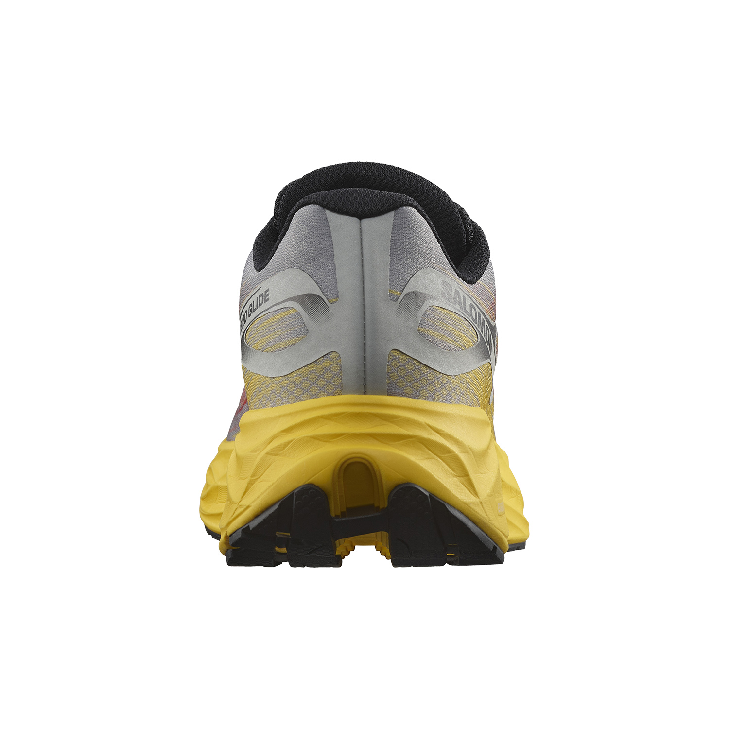 Salomon Aero Glide - Ghost Gray/Lemon/Black