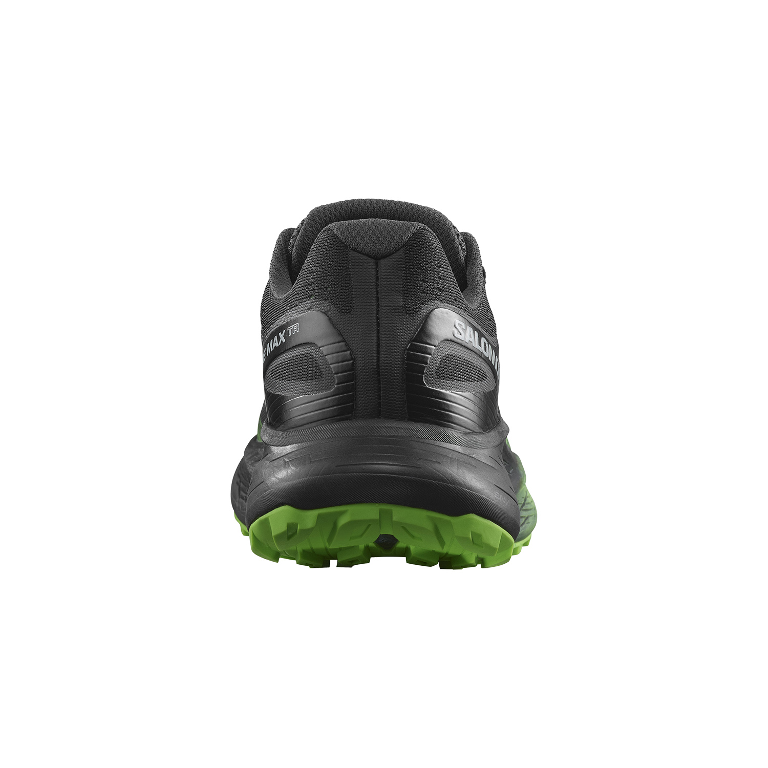 Salomon Glide Max TR - India Ink/Black/Green Gecko