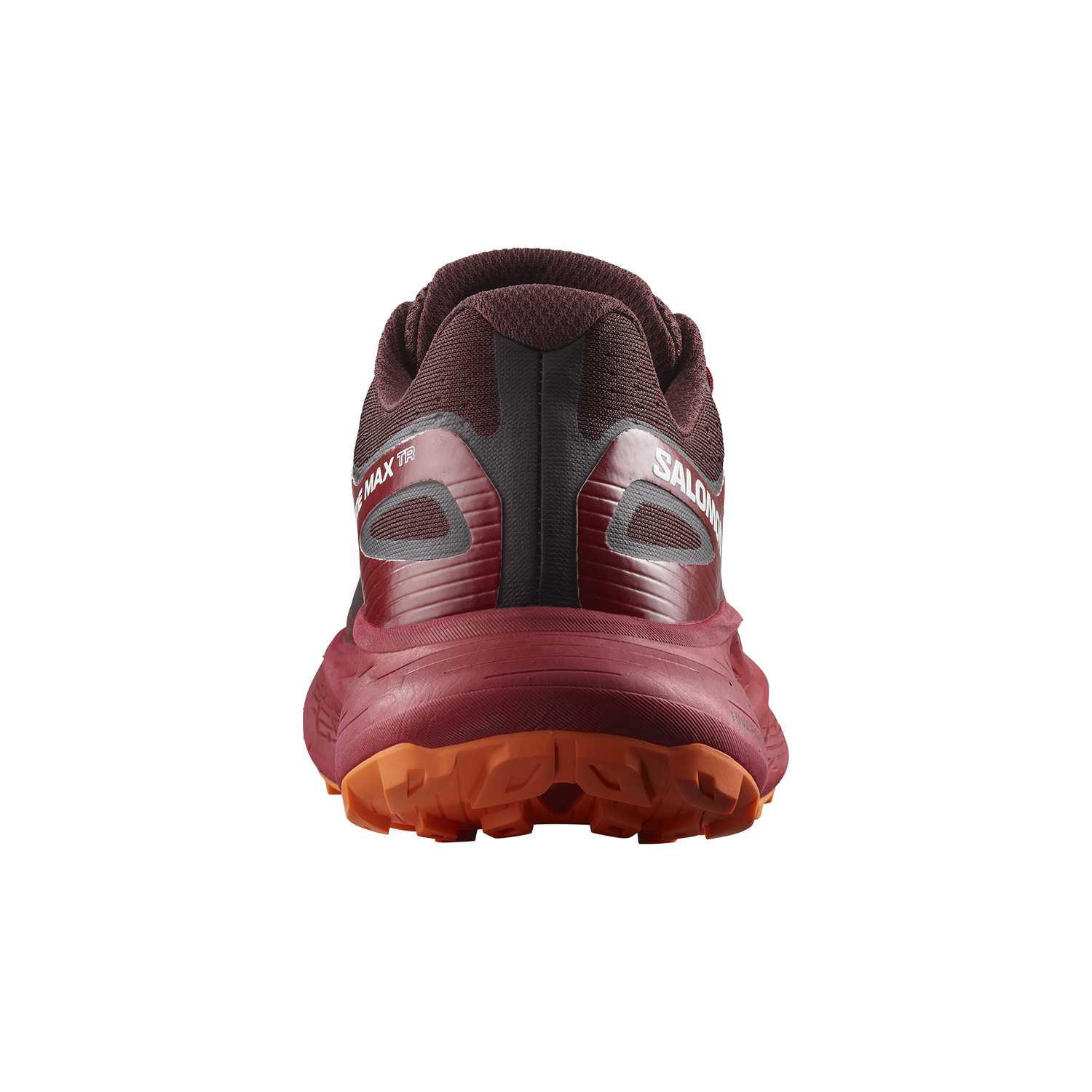 Salomon Glide Max TR - Bitter Choccolate/Red Dahlia/Shocking Orange