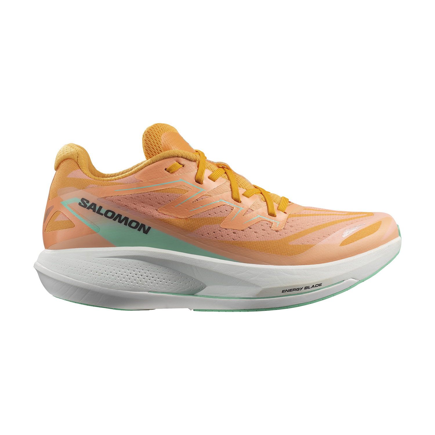 Salomon Phantasm 2 - Cantaloupe/White/Zinnia