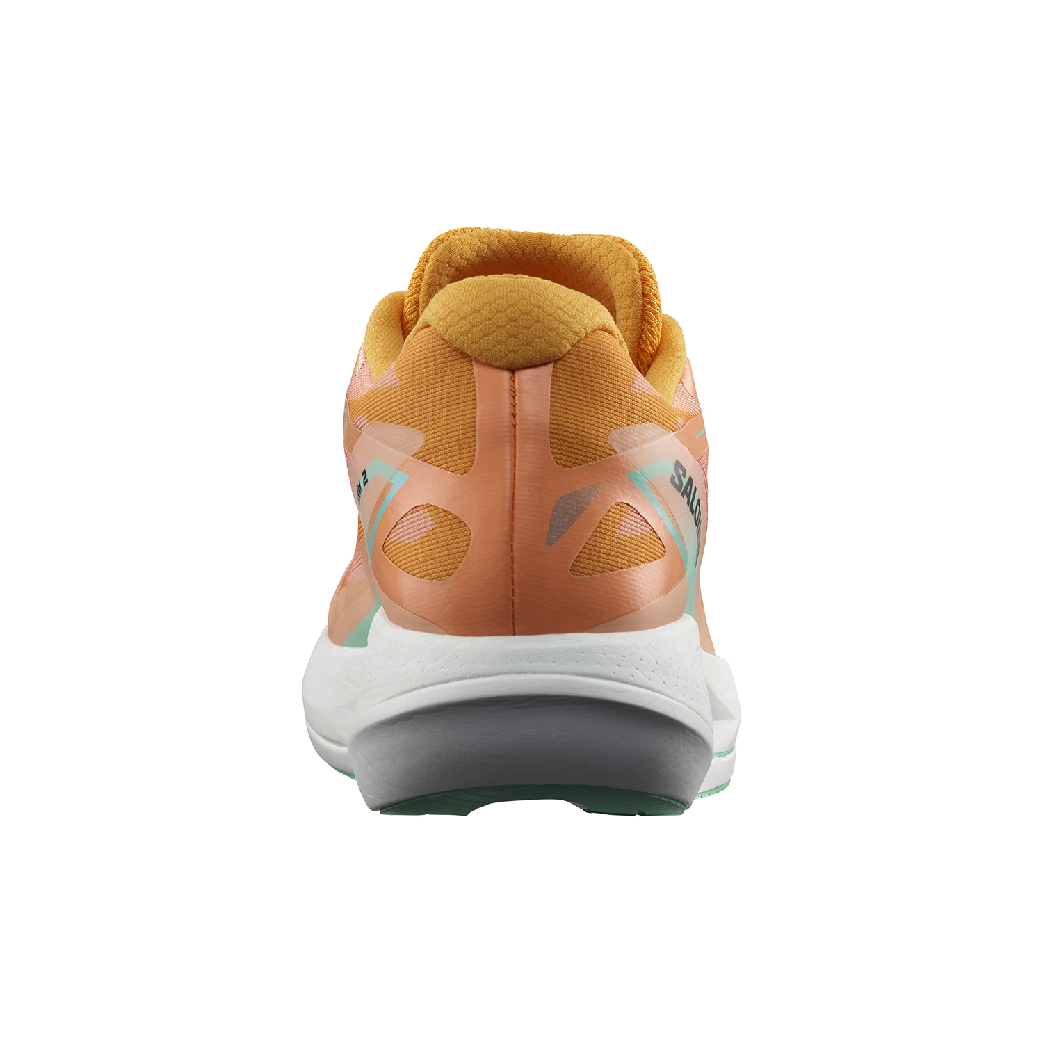 Salomon Phantasm 2 - Cantaloupe/White/Zinnia