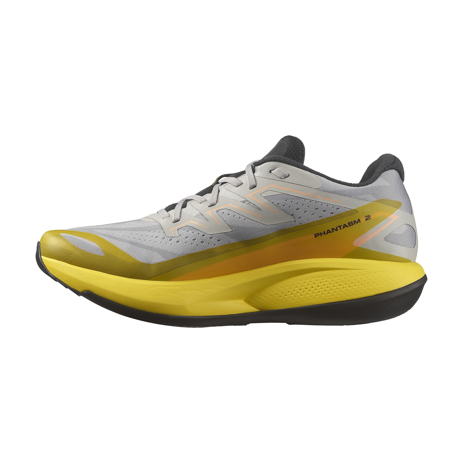 Salomon Phantasm 2 - Ghost Gray/Lemon/Black