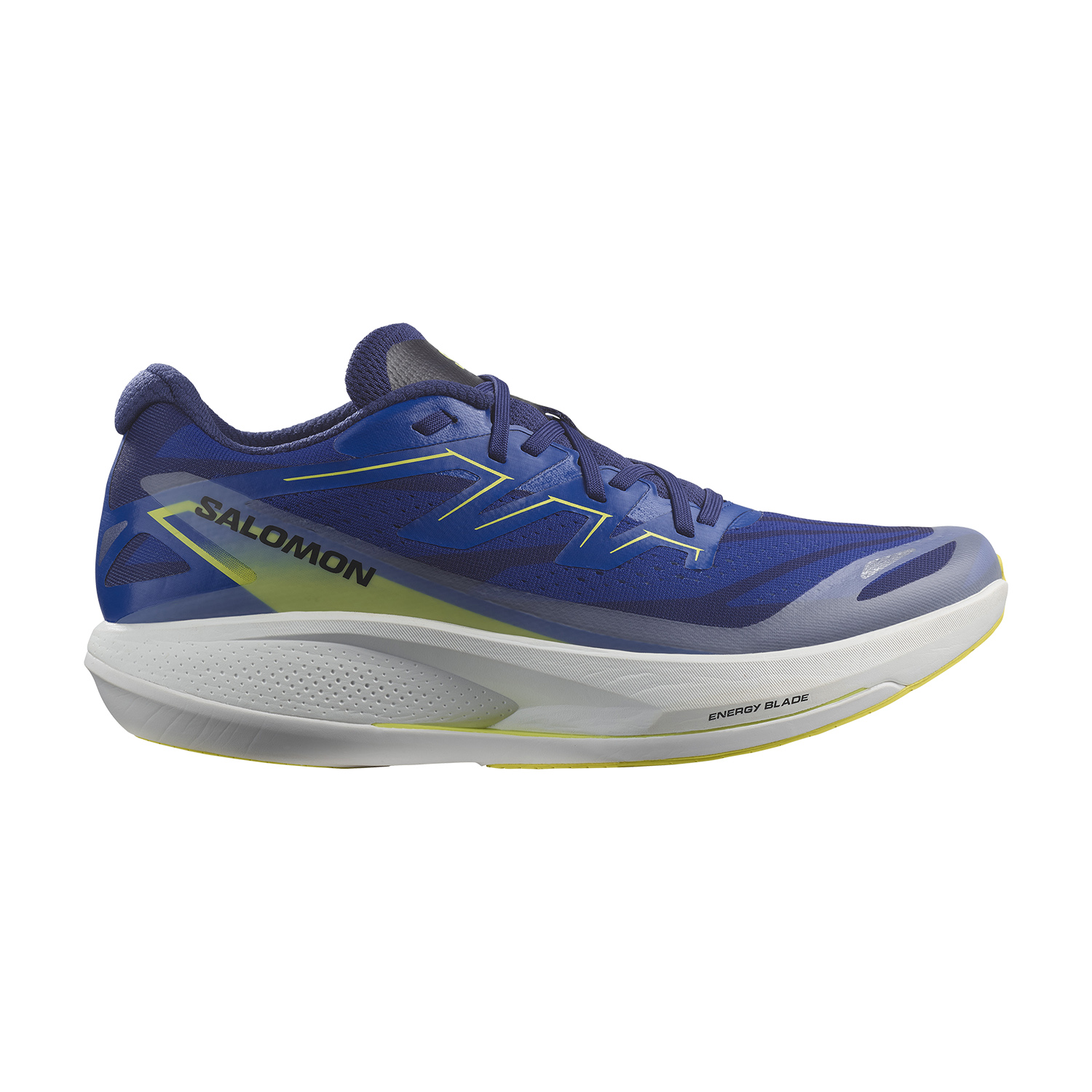 Salomon Phantasm 2 Men's Running Shoes - Surf The Web/White