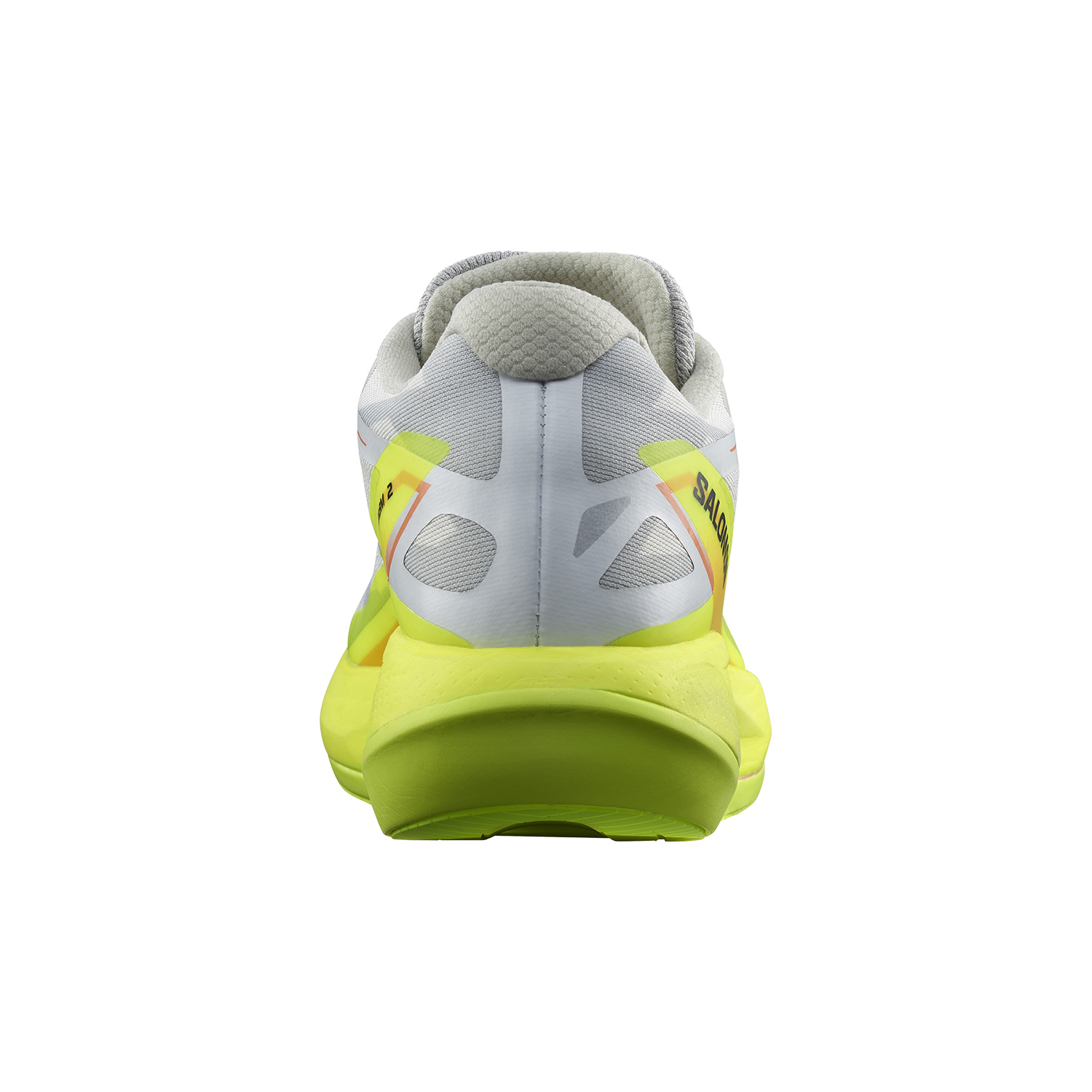 Salomon Phantasm 2 - White/Safety Yellow/Metal