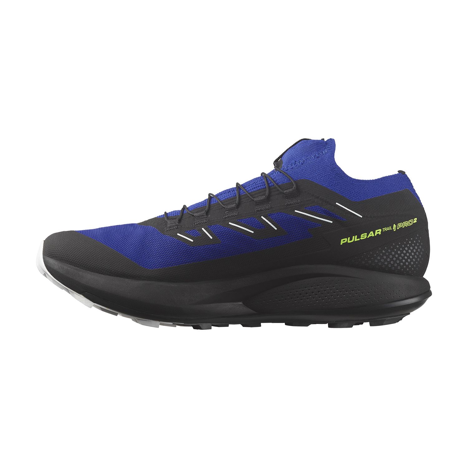 Salomon Pulsar Trail Pro 2 - Surf The Web/Black/Safety Yellow