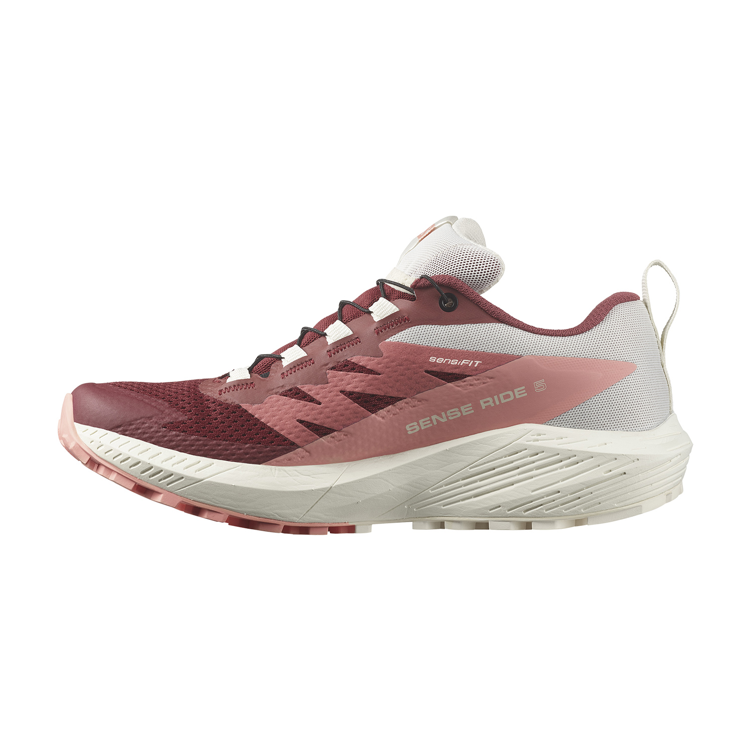 ZAPATILLAS SALOMON SENSE RIDE 5 MUJER