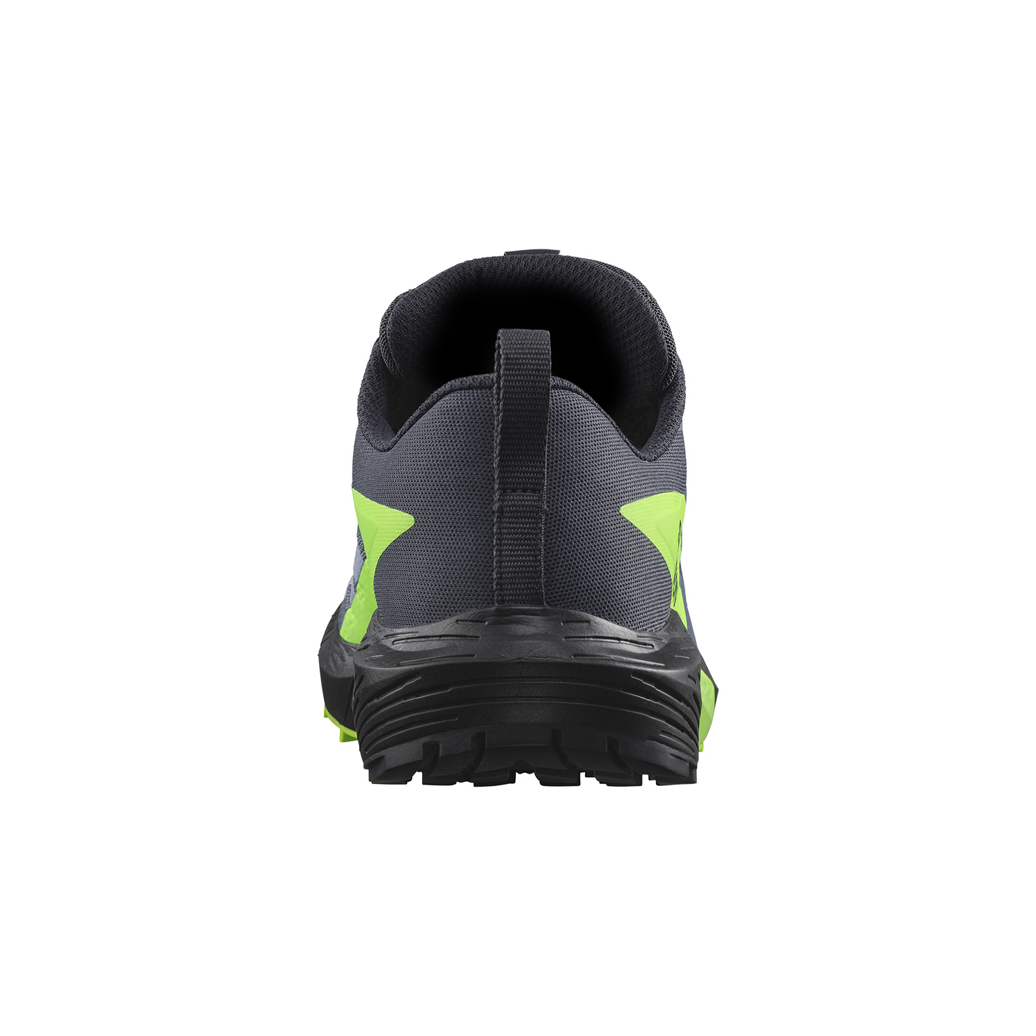 Salomon Sense Ride 5 GTX - Flint Stone/Black/Green Gecko