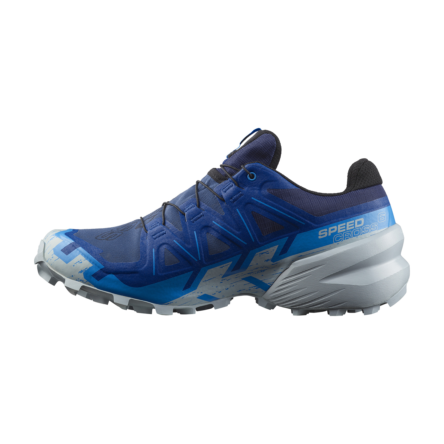 Salomon Speedcross 6 GTX Zapatillas de Trail Hombre - Blue Print