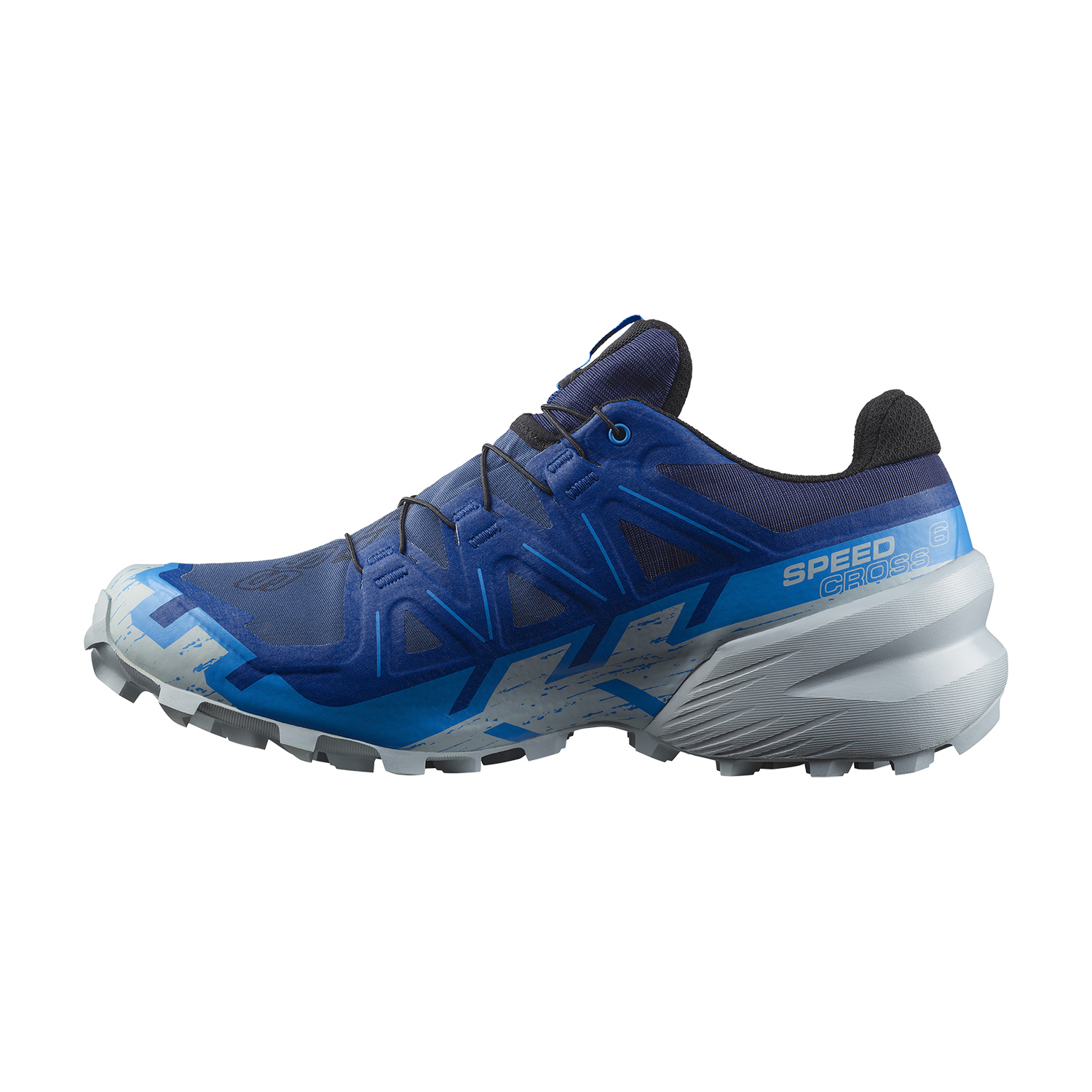 SALOMON Zapatilla Hombre Speedcross 5 GTX Azul Salomon