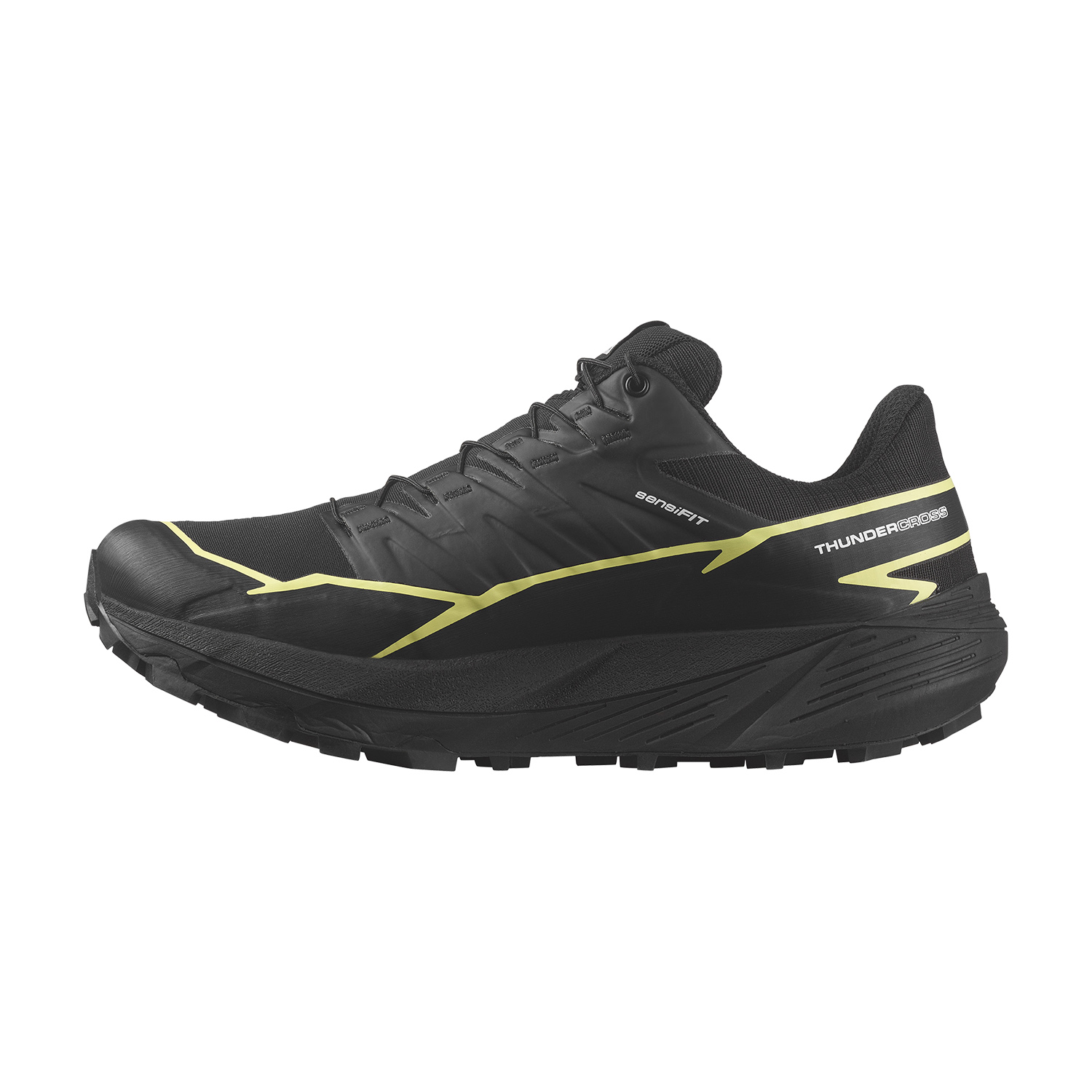 Salomon Thundercross GTX - Black/Charlock